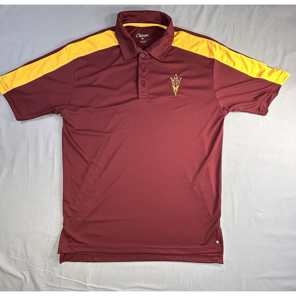 Chiliwear NCAA Arizona State‎ Sun Devils College Shirt Size Men's Medium